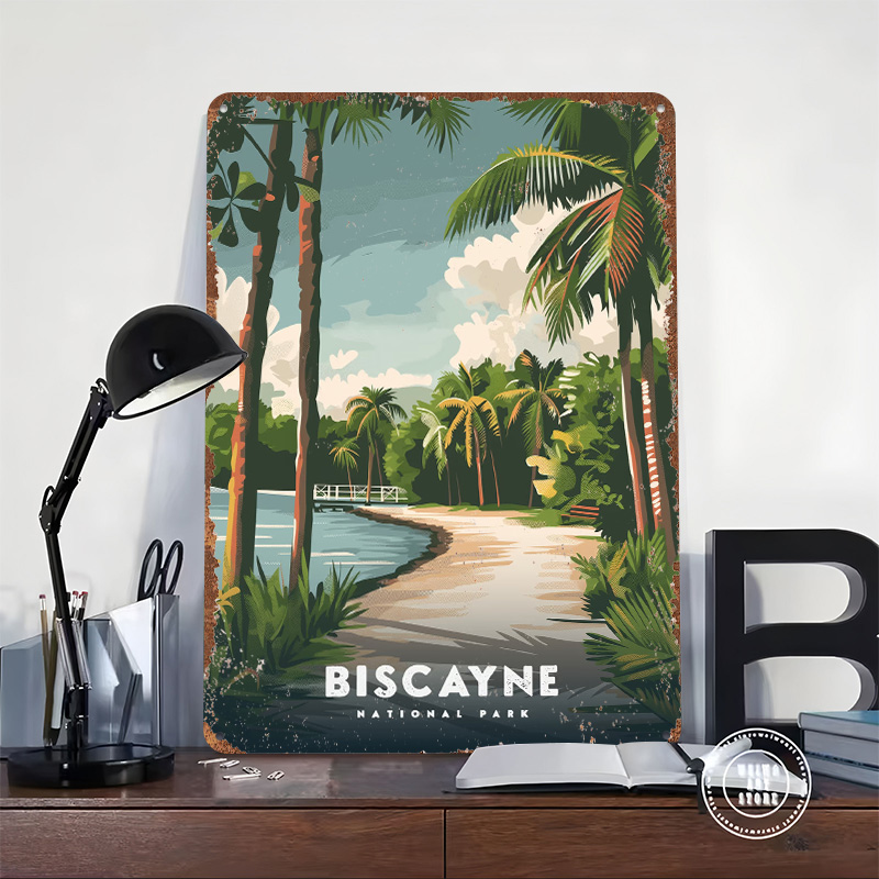 Biscayne National Park Reisepl – Travel Accessories For Europe Bewertung und Preis