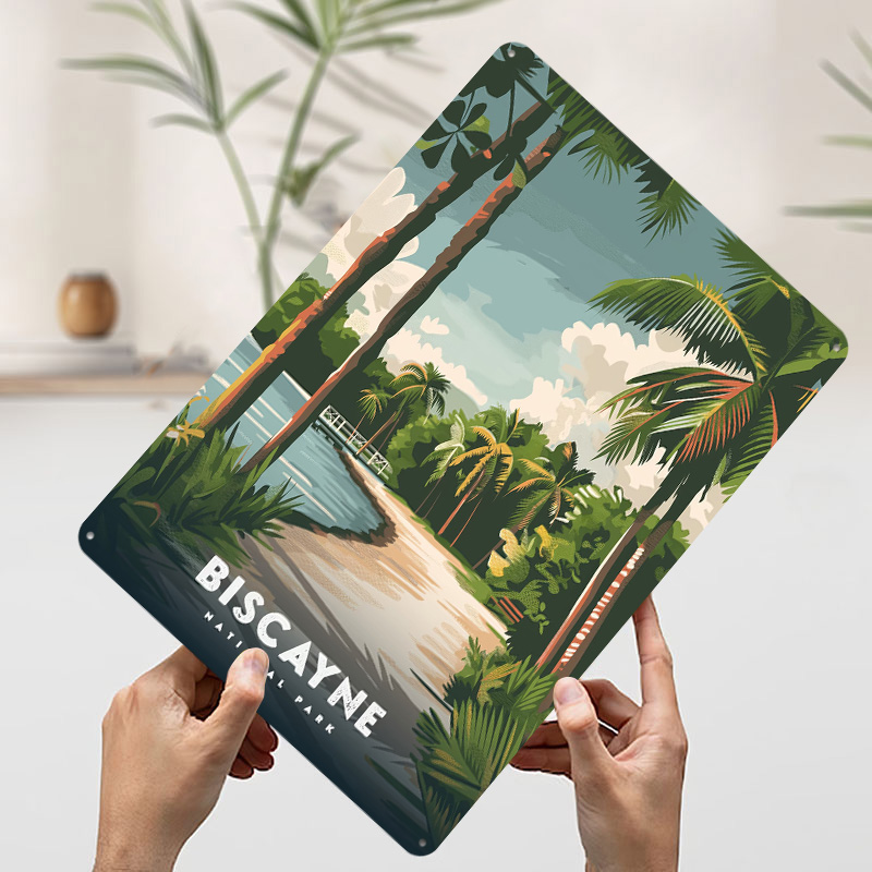 Biscayne National Park Reisepl – Travel Accessories For Europe Bewertung und Preis