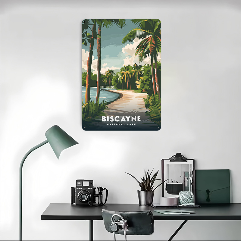 Biscayne National Park Reisepl – Travel Accessories For Europe Bewertung und Preis