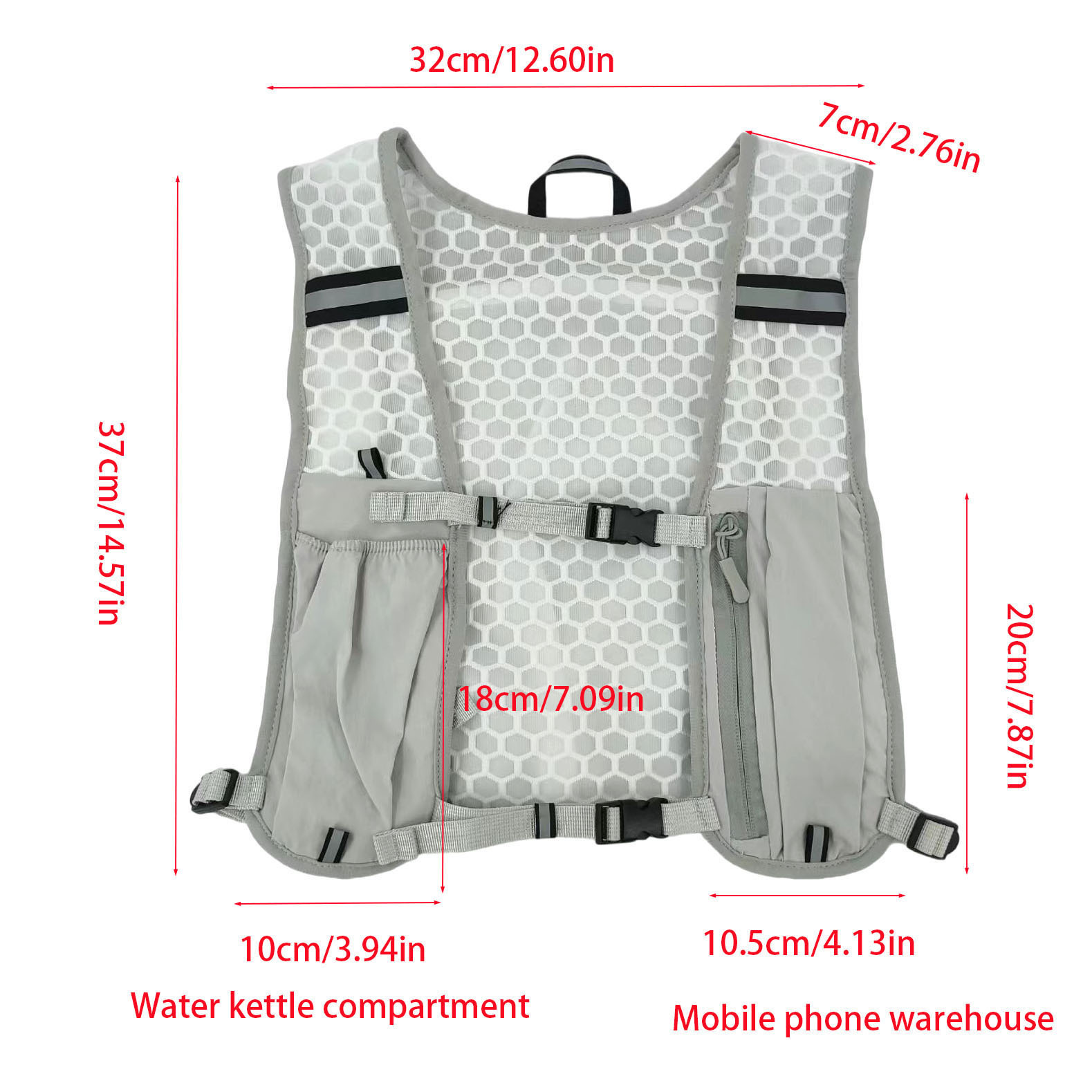 Unisex Laufweste Wasserabweise – Hydration Pack Backpack Bewertung und Preis
