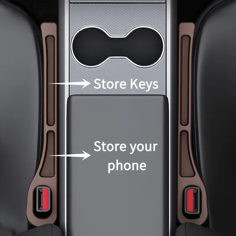 Auto-Sitzspalt-Abdeckung, Auto – Travel Accessories Tech Bewertung und Preis