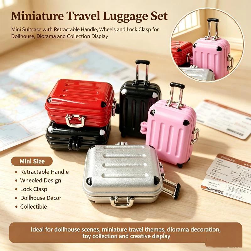1 Stück Niedliche Wohnaccessoi – Travel Accessories For Europe Bewertung und Preis