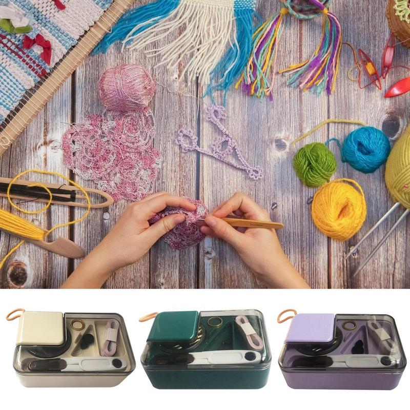 Näh koffer für Näh zubehör 2-l – Travel Accessories To Sew Bewertung und Preis