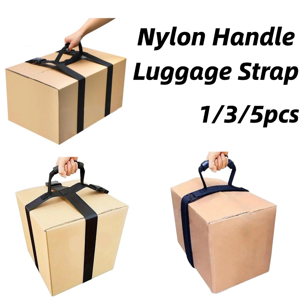 Tragbarer Gepäckgurt mit Nylon – Luggage Strap Belt Bewertung und Preis