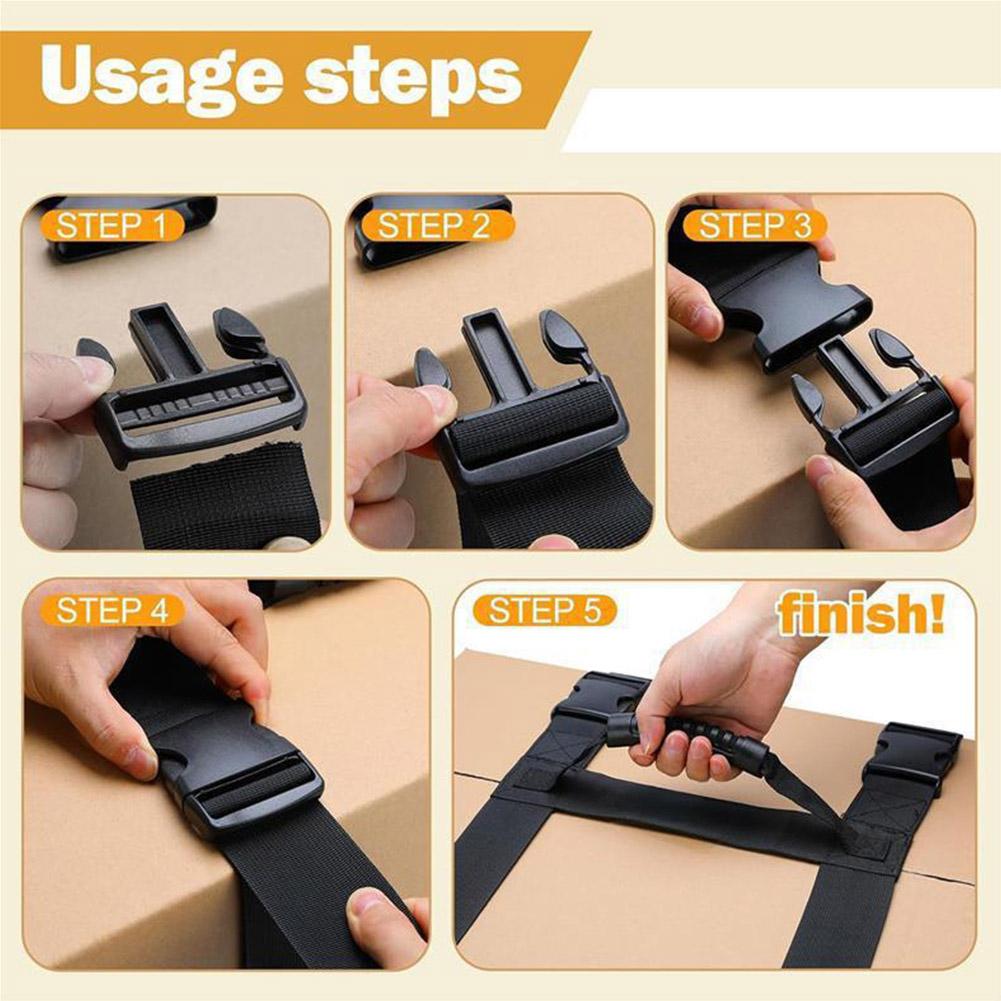 Tragbarer Gepäckgurt mit Nylon – Luggage Strap Belt Bewertung und Preis
