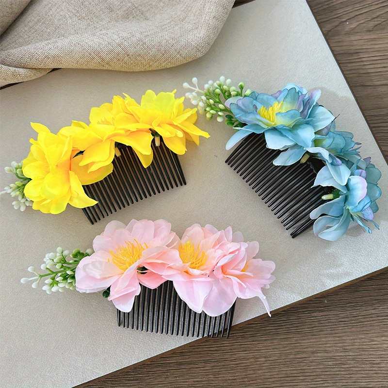 Pure & Ethereal Blumen-Haarkam – Travel Accessories Bunnings Bewertung und Preis