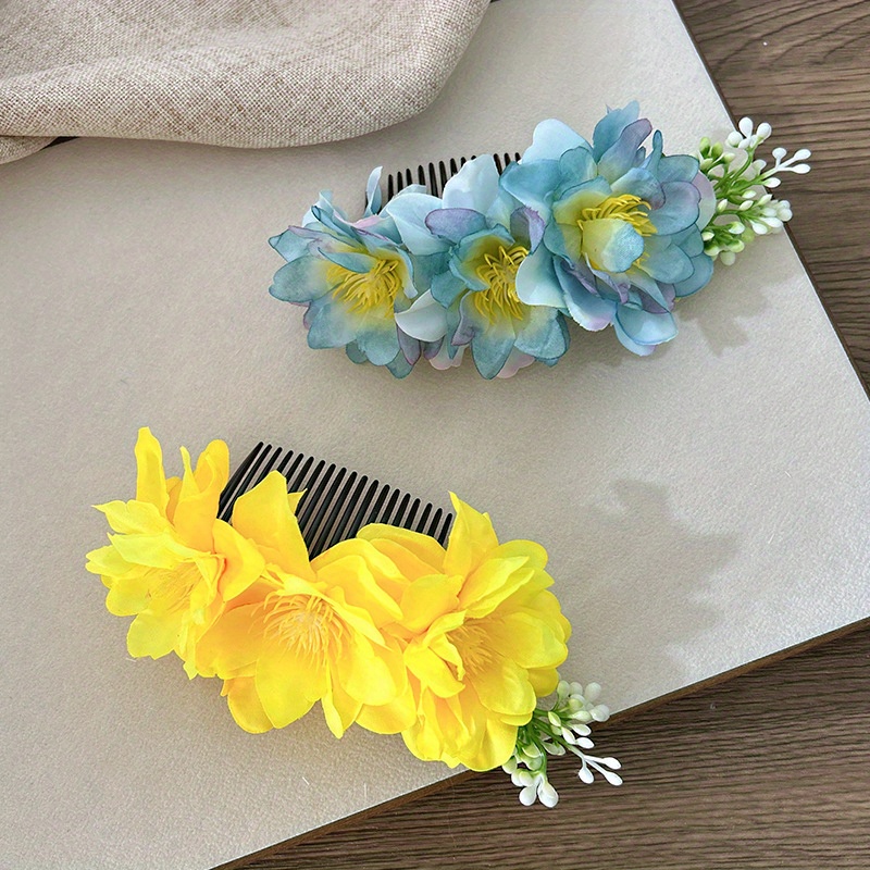 Pure & Ethereal Blumen-Haarkam – Travel Accessories Bunnings Bewertung und Preis