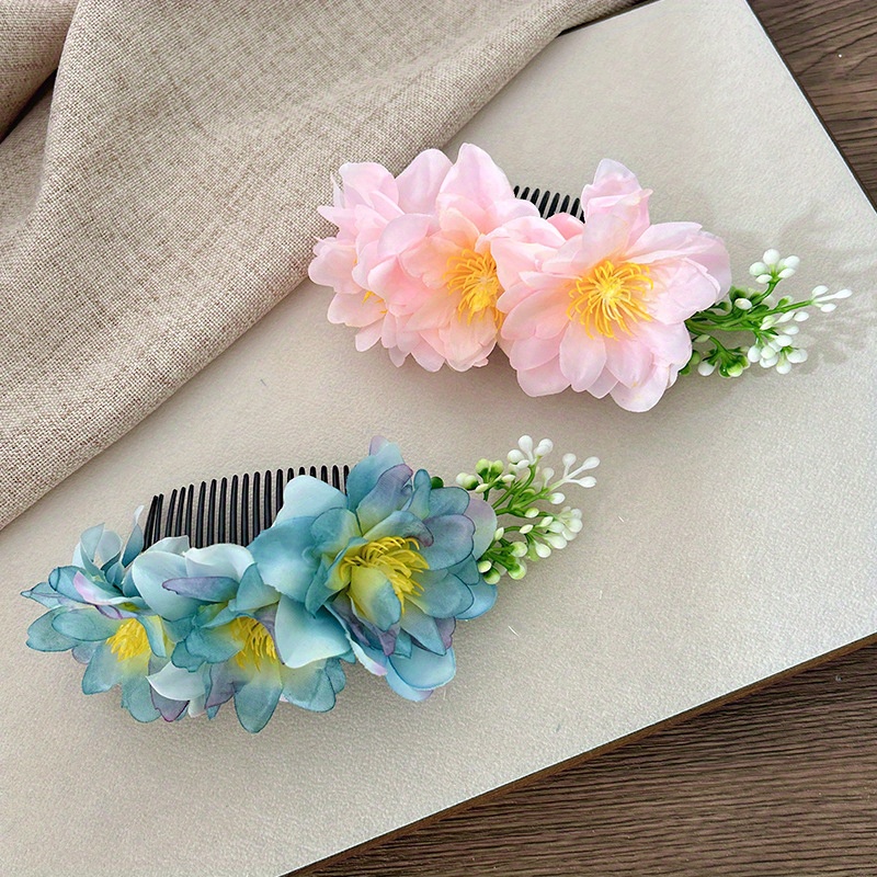 Pure & Ethereal Blumen-Haarkam – Travel Accessories Bunnings Bewertung und Preis