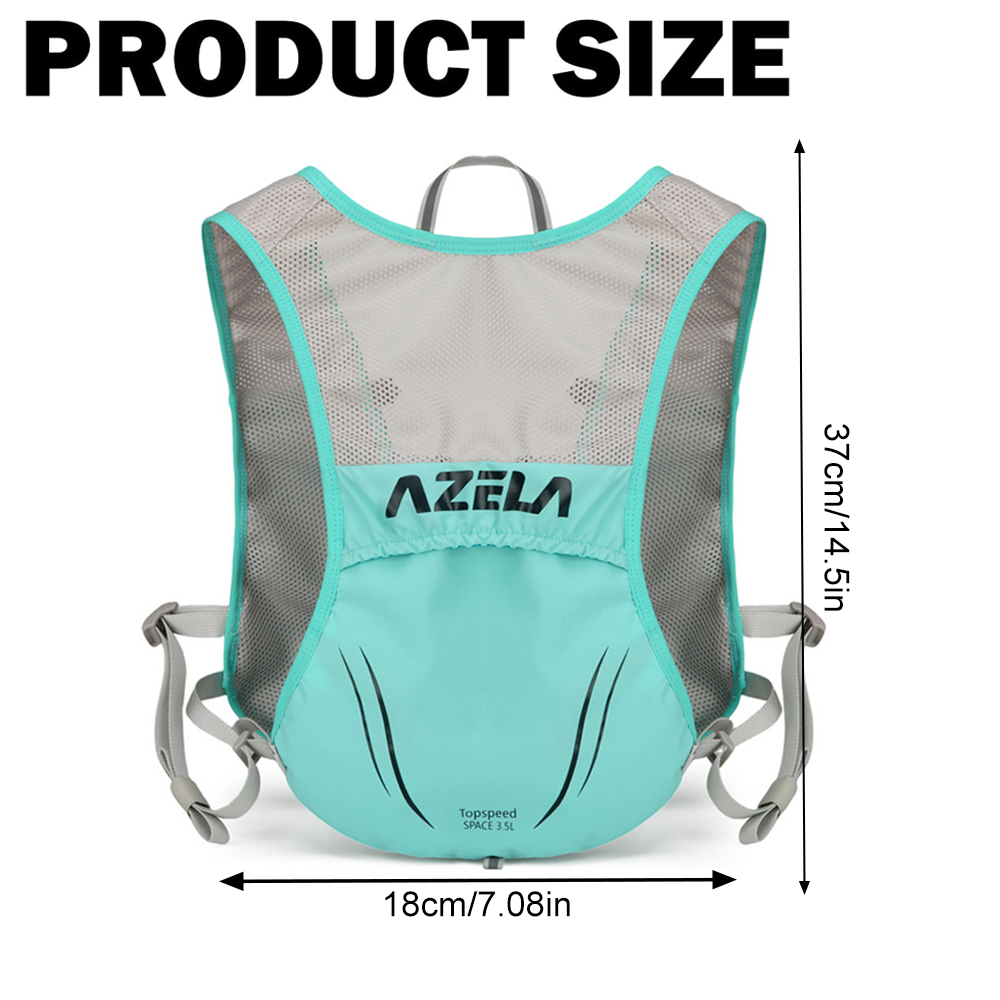 1 Stück Lauf-Hydrationsweste R – Hydration Pack Backpack Bewertung und Preis