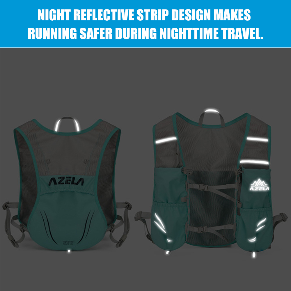 1 Stück Lauf-Hydrationsweste R – Hydration Pack Backpack Bewertung und Preis