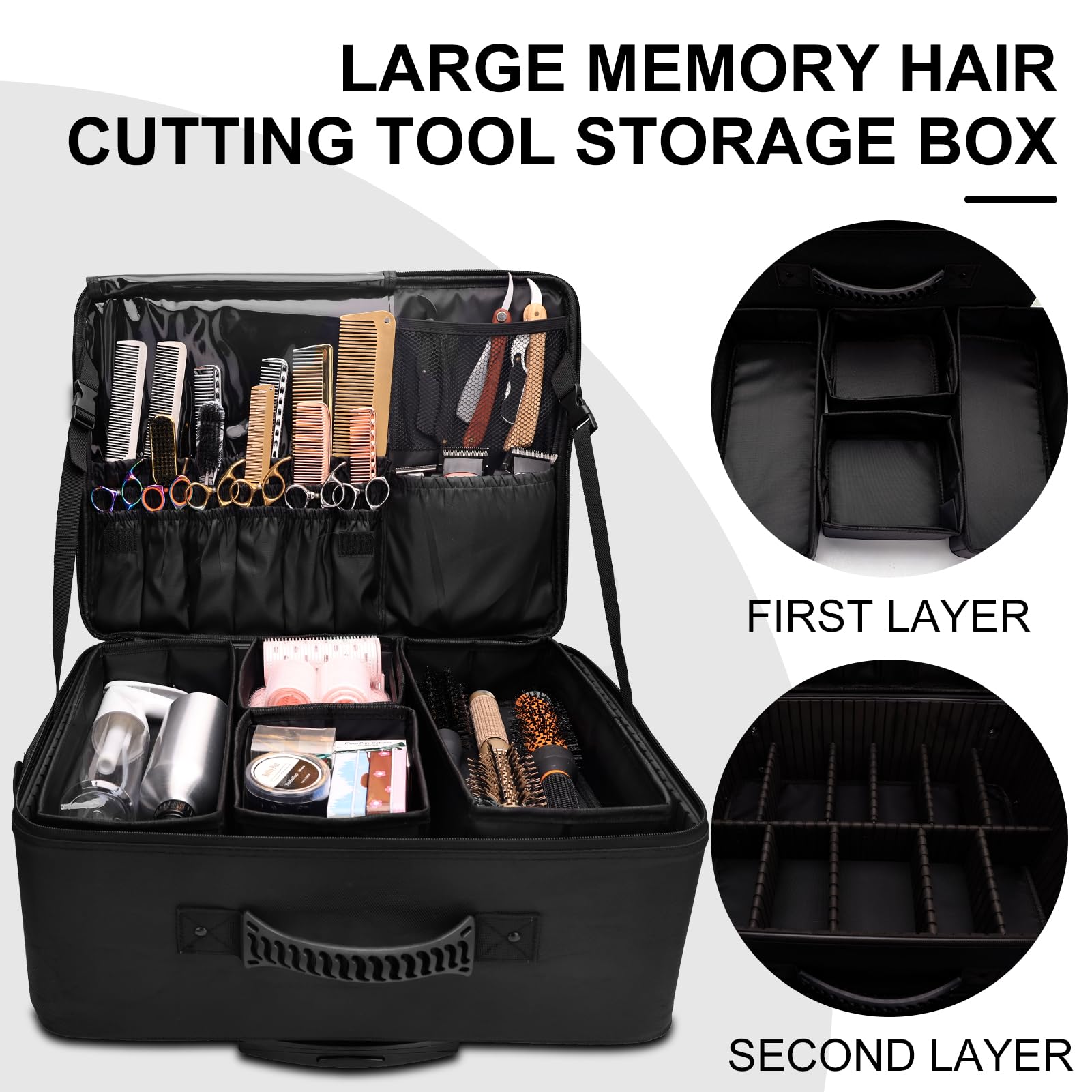 Salon rollende Make-up Fall Zu – Travel Accessories In Train Bewertung und Preis