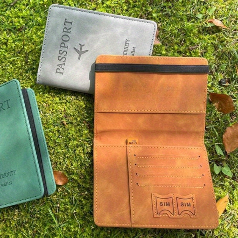 Personalisierte Reisepasshülle – Travel Accessories Gifts For Her Bewertung und Preis