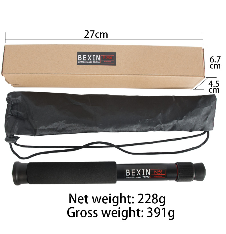 BEXIN P256 Flexibles Aluminium – Travel Accessories Highpoint Bewertung und Preis