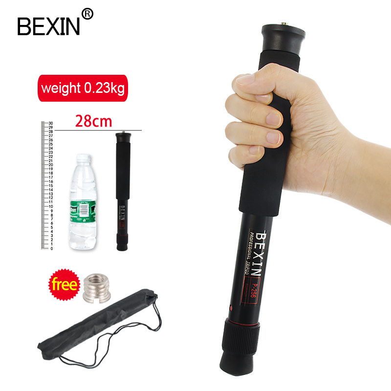 BEXIN P256 Flexibles Aluminium – Travel Accessories Highpoint Bewertung und Preis