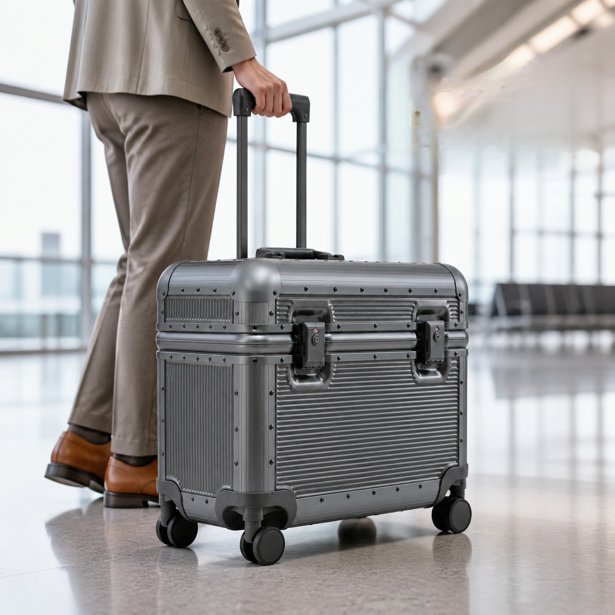 Bunnyfly 20-Zoll PC-Handgepäck – Travel Lock Tsa Approved Bewertung und Preis