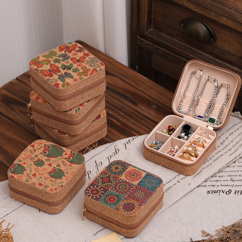 Hochwertige Retro-Holzmaserung – Travel Accessories High End Bewertung und Preis