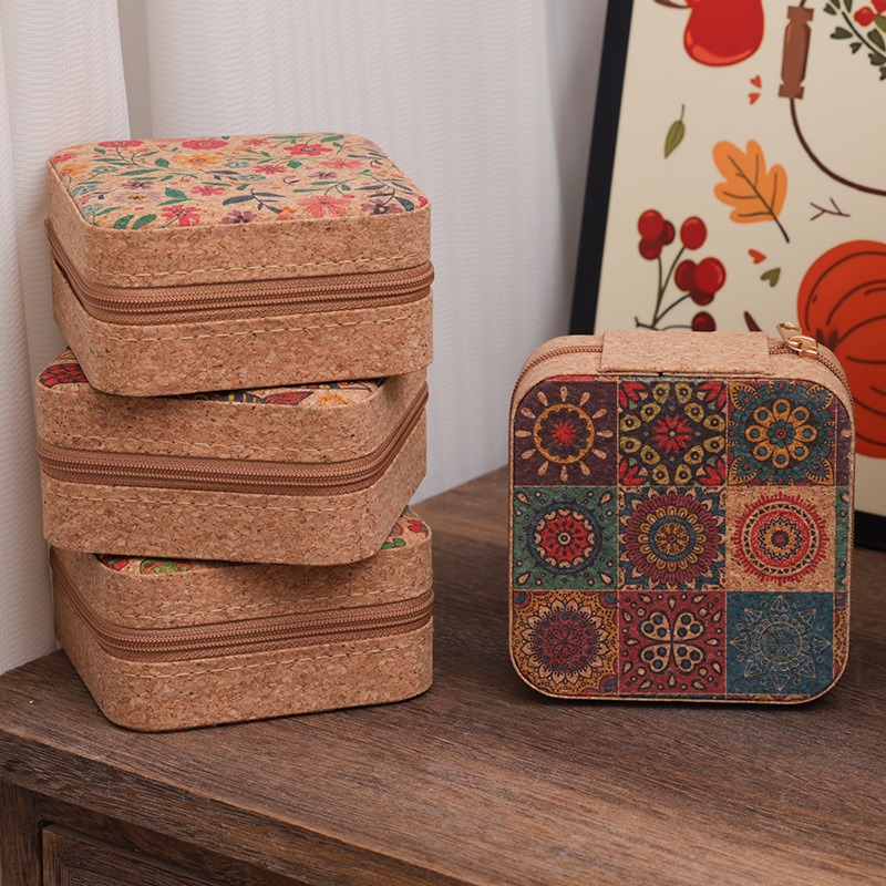 Hochwertige Retro-Holzmaserung – Travel Accessories High End Bewertung und Preis
