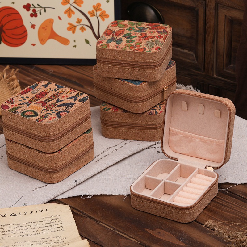 Hochwertige Retro-Holzmaserung – Travel Accessories High End Bewertung und Preis