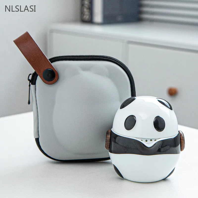 High-End-Panda-Reise-Teese rvi – Travel Accessories High End Bewertung und Preis