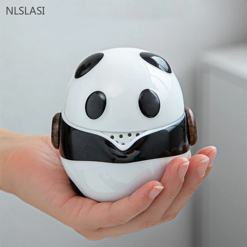 High-End-Panda-Reise-Teese rvi – Travel Accessories High End Bewertung und Preis