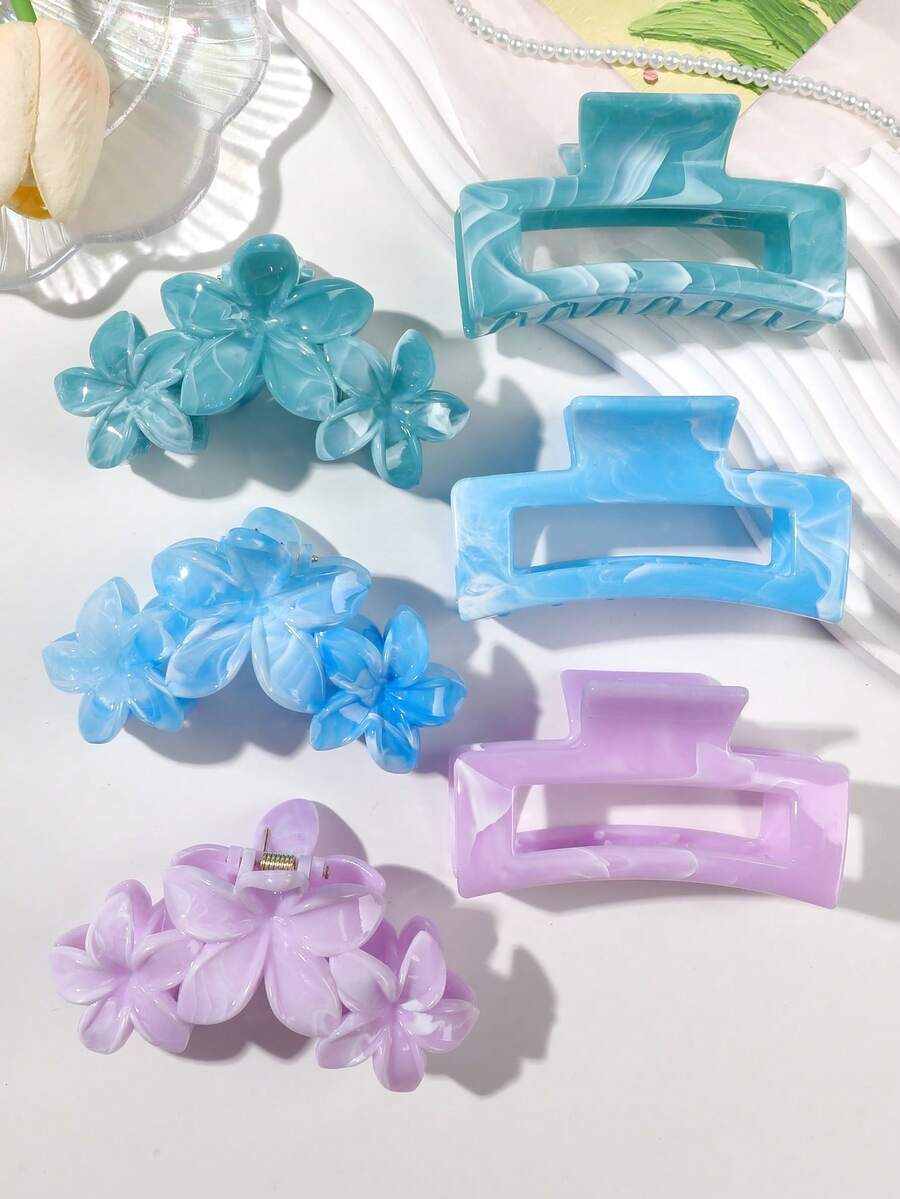 SGIAWETA-6 Stück Blaue & Lila  – Travel Accessories Bunnings Bewertung und Preis