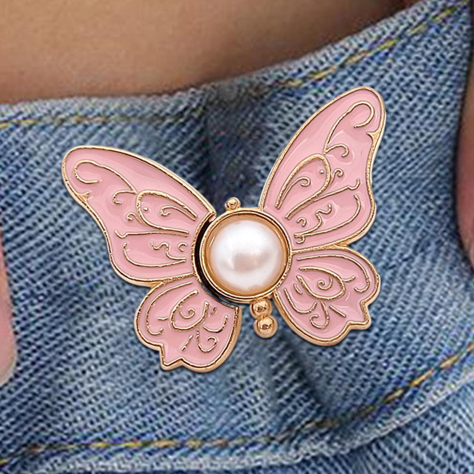 Schmetterlings-Jeansknöpfe, ve – Travel Accessories To Sew Bewertung und Preis