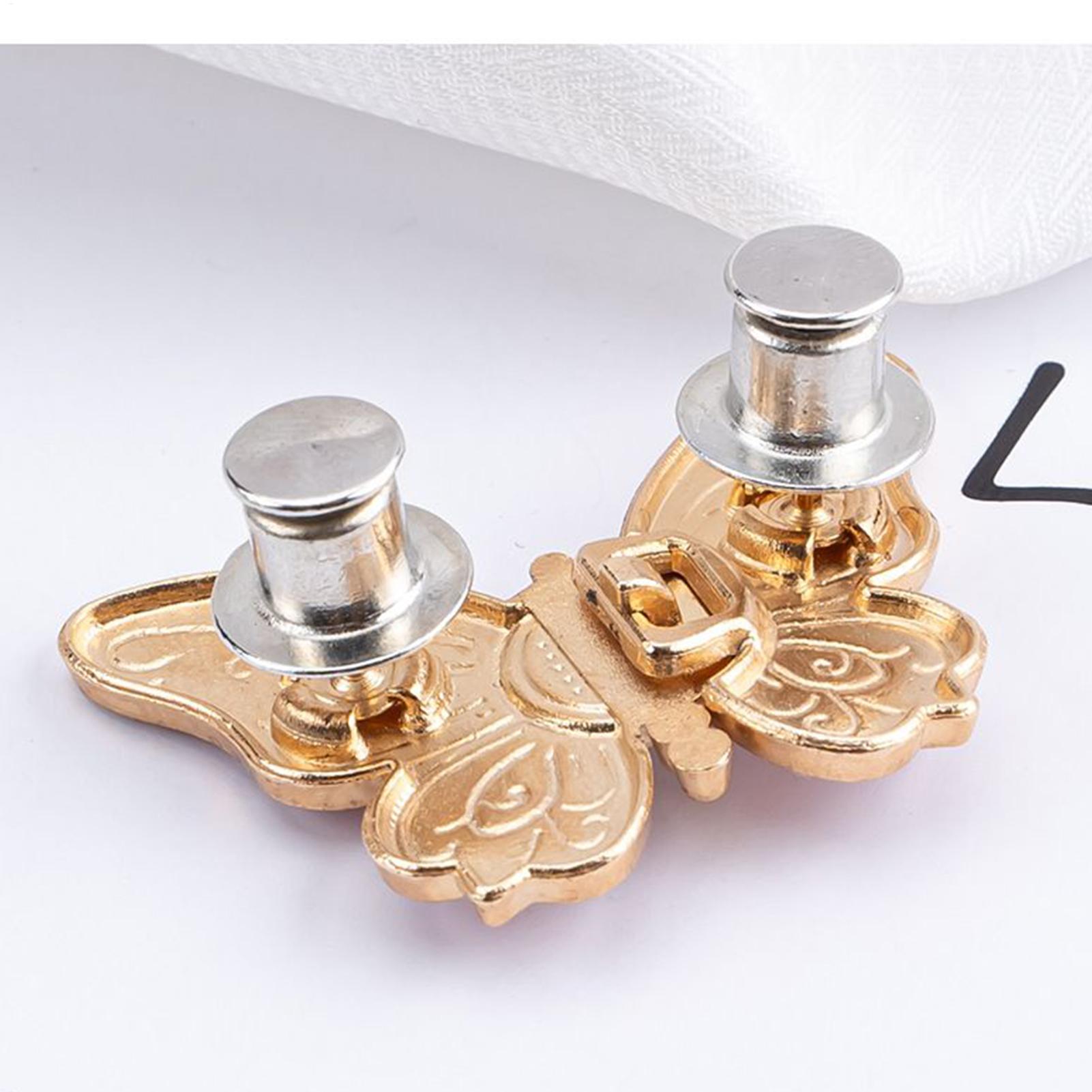 Schmetterlings-Jeansknöpfe, ve – Travel Accessories To Sew Bewertung und Preis