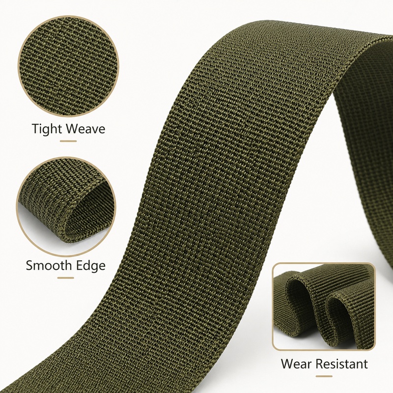 2-10M 20-50mm Nylon-Gurtband A – Travel Accessories To Sew Bewertung und Preis