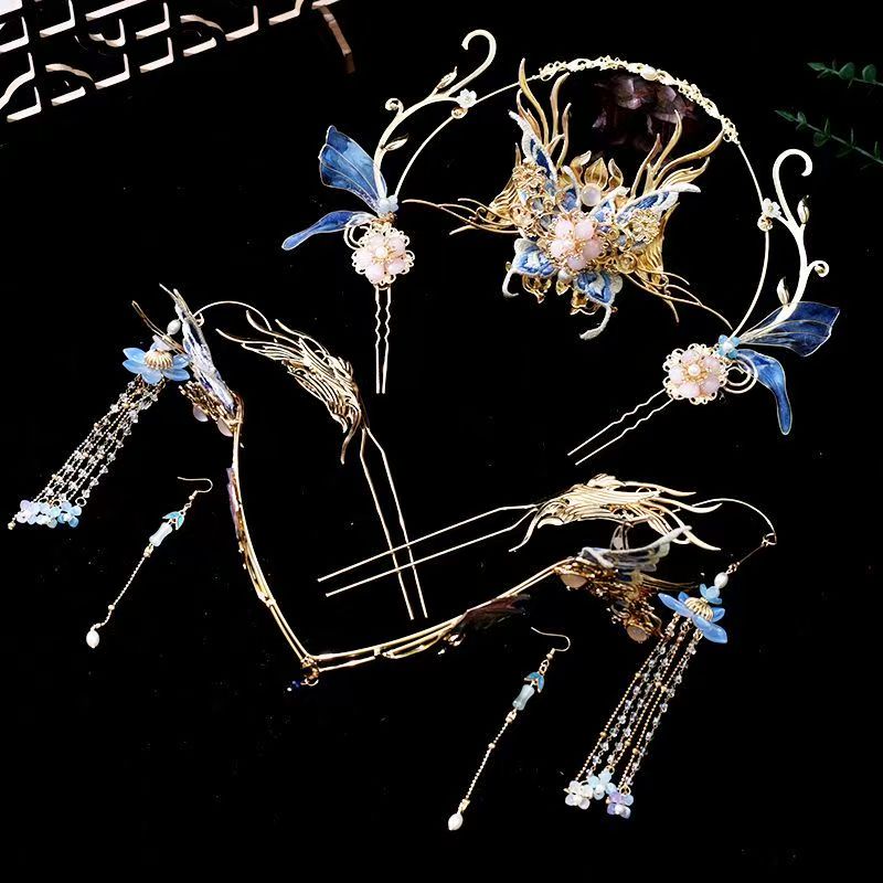 Hochwertiges Haarschmuck-Set i – Travel Accessories High End Bewertung und Preis