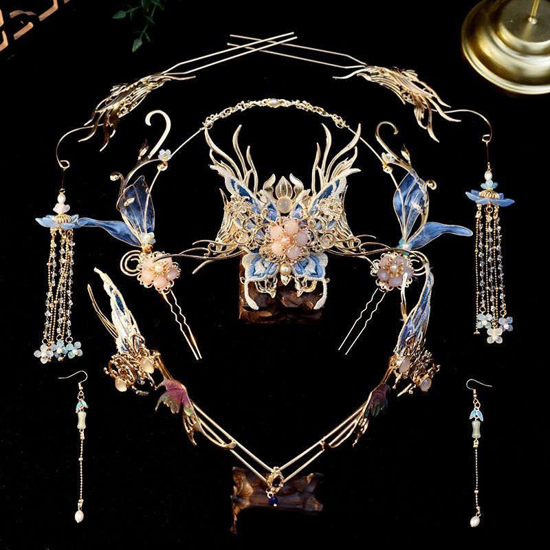 Hochwertiges Haarschmuck-Set i – Travel Accessories High End Bewertung und Preis