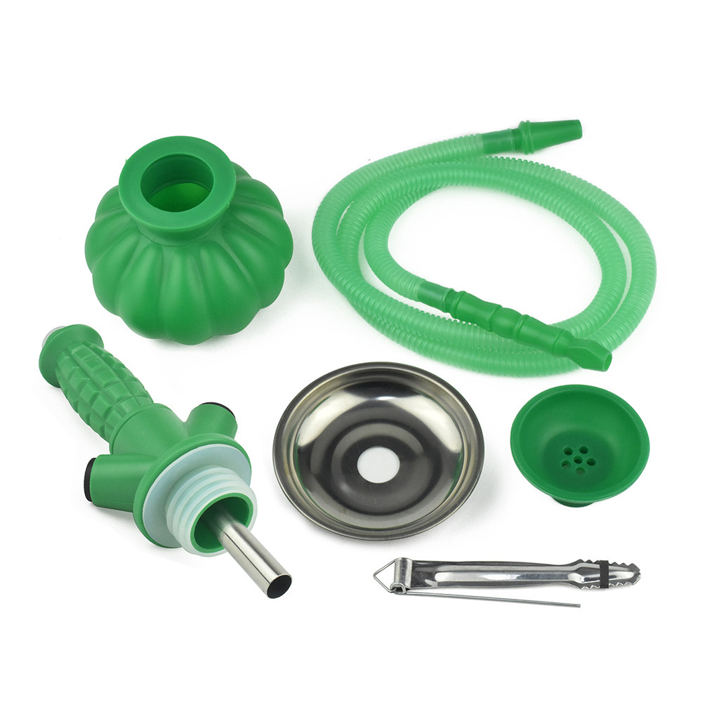 Hochwertiges Shisha-Set mit Ei – Travel Accessories High End Bewertung und Preis