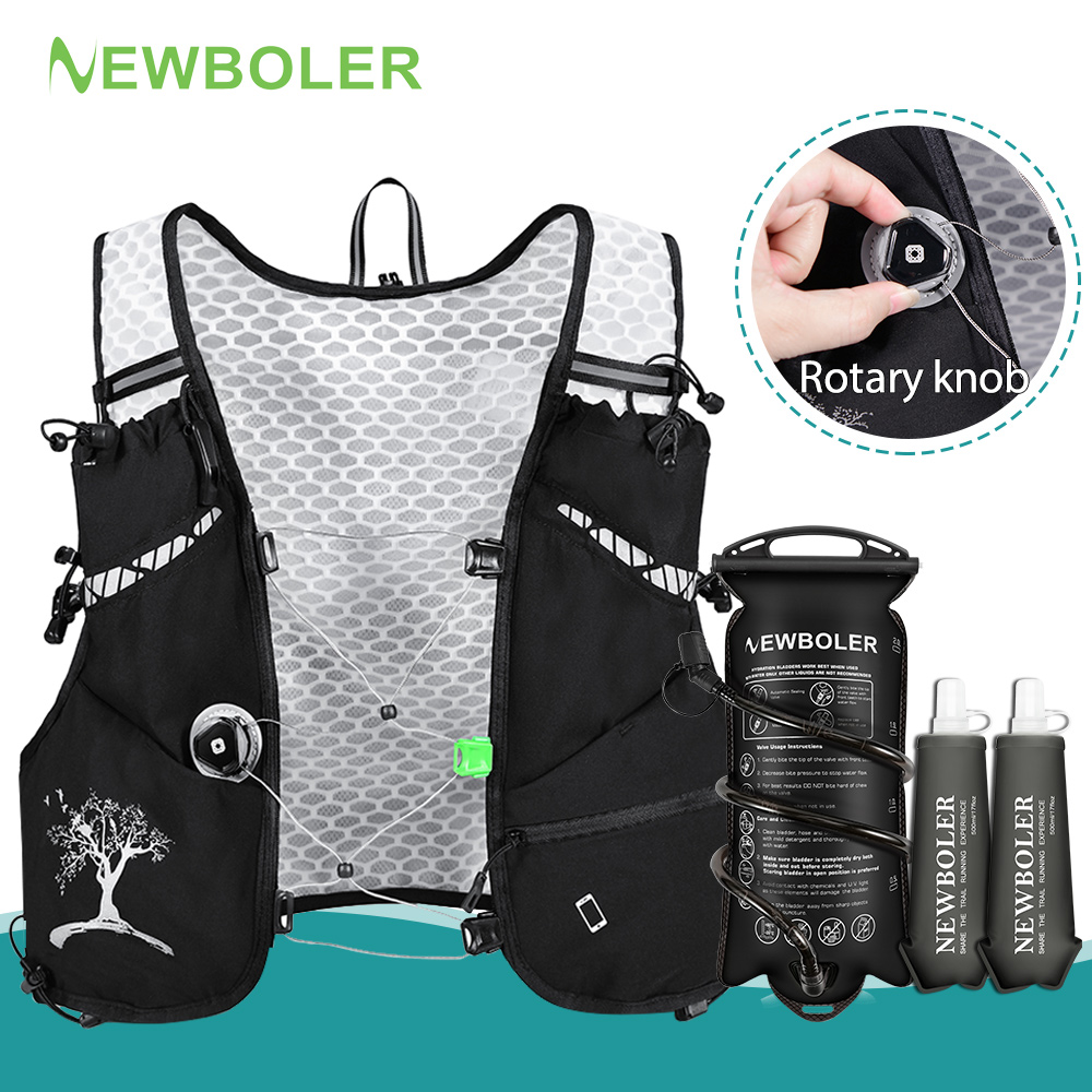 NEWBOLER 8L Outdoor Trail Runn – Hydration Pack Backpack Bewertung und Preis