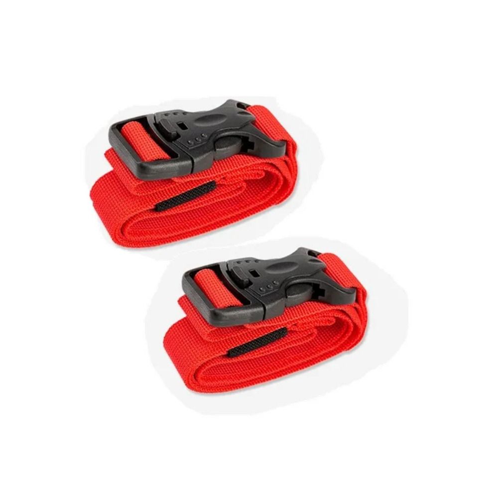 Tragbarer, verstellbarer elast – Luggage Strap Belt Bewertung und Preis
