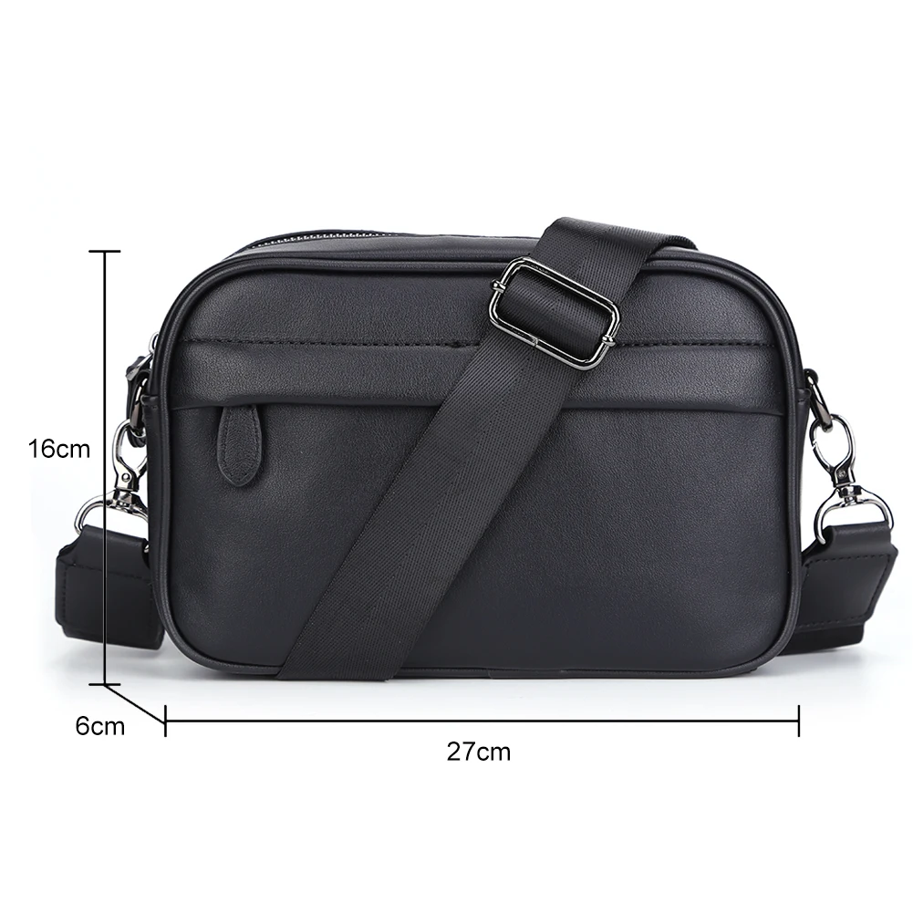 Männer klassisches Muster Busi – Travel Accessories Tech Bewertung und Preis