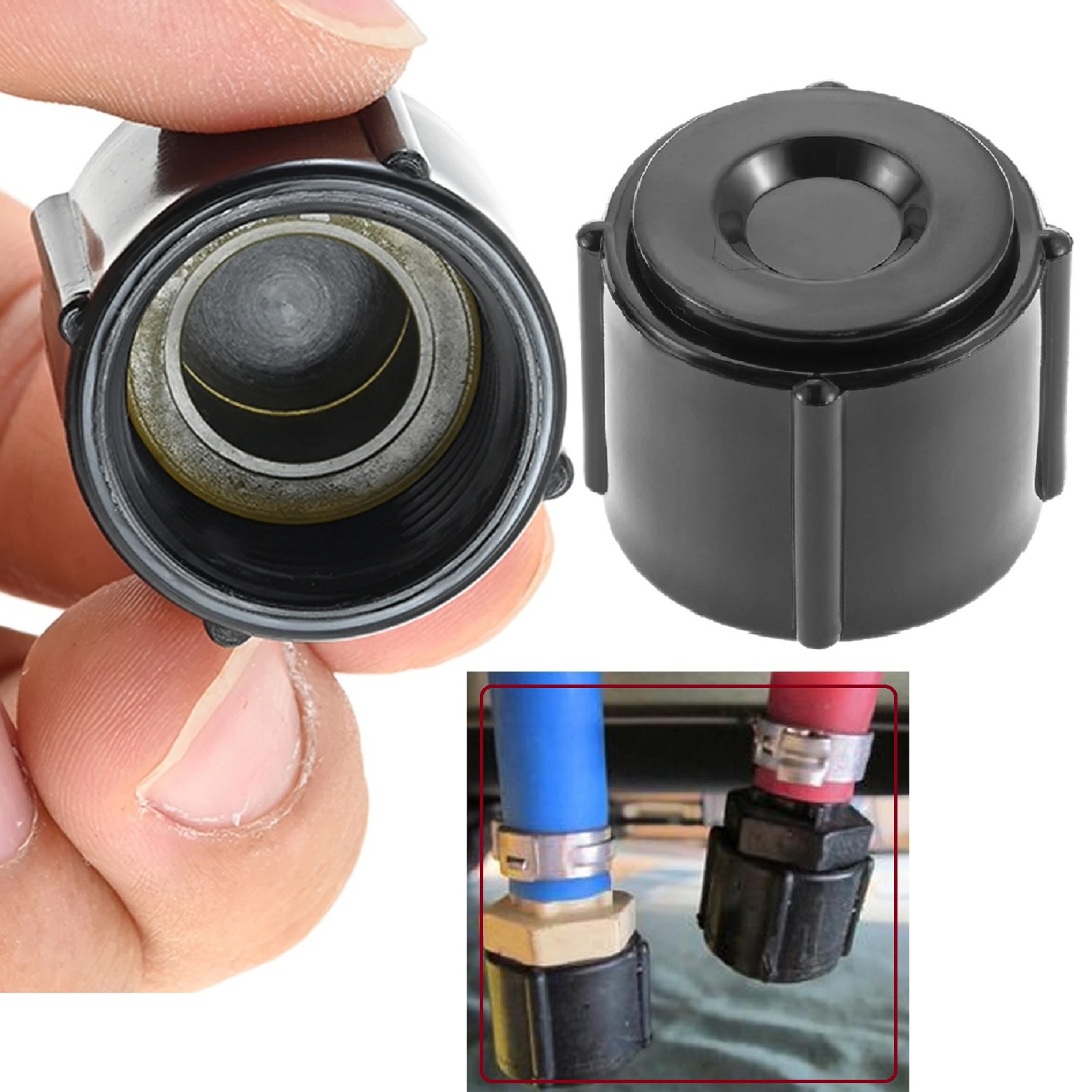 2 Stück schwarze hochwertige L – Travel Accessories Highpoint Bewertung und Preis
