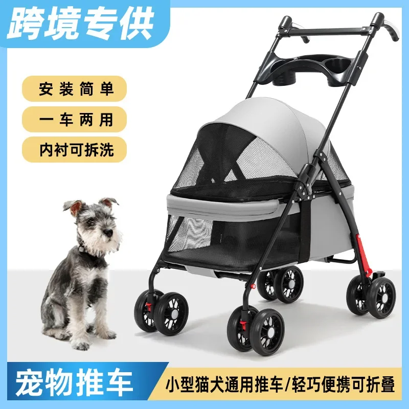 Haustierwagen Amazon Hunde- un – Travel Accessories In Amazon Bewertung und Preis