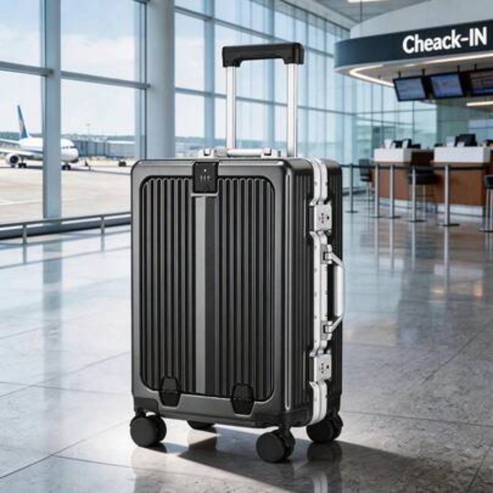 20 Zoll Hartschalen-Handgepäck – Travel Lock Tsa Approved Bewertung und Preis