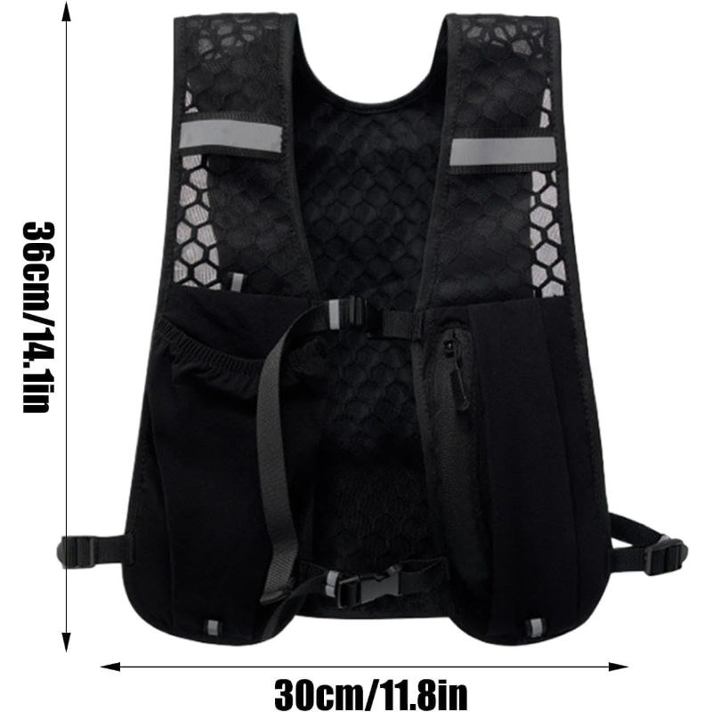 WOOJACK Hydrations-Laufweste L – Hydration Pack Backpack Bewertung und Preis