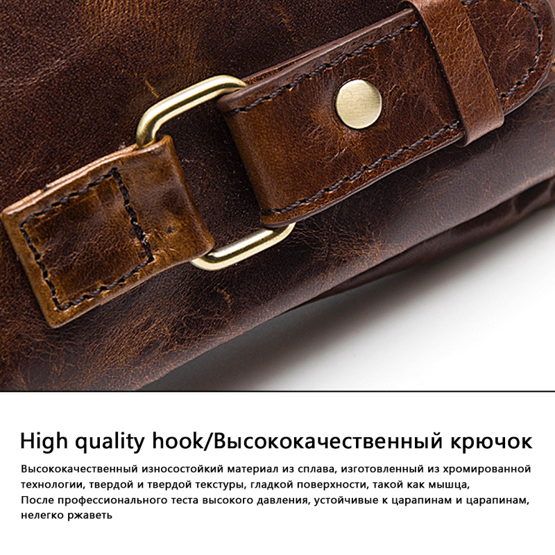 WESTAL Echtes Leder Taille Pac – Travel Accessories Leather Bewertung und Preis