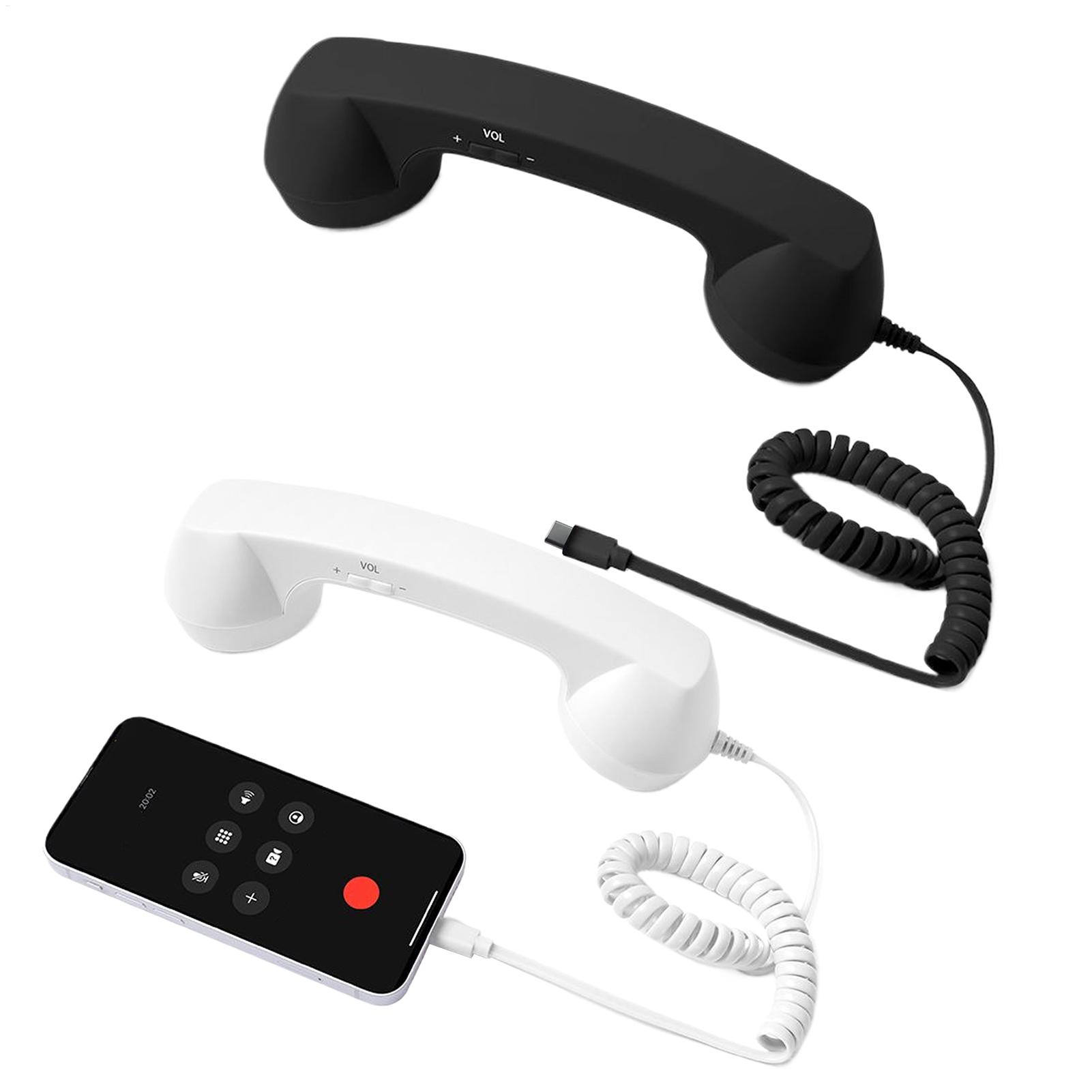 Typ-C Retro-Telefonadapter, Fe – Travel Accessories Gifts Bewertung und Preis