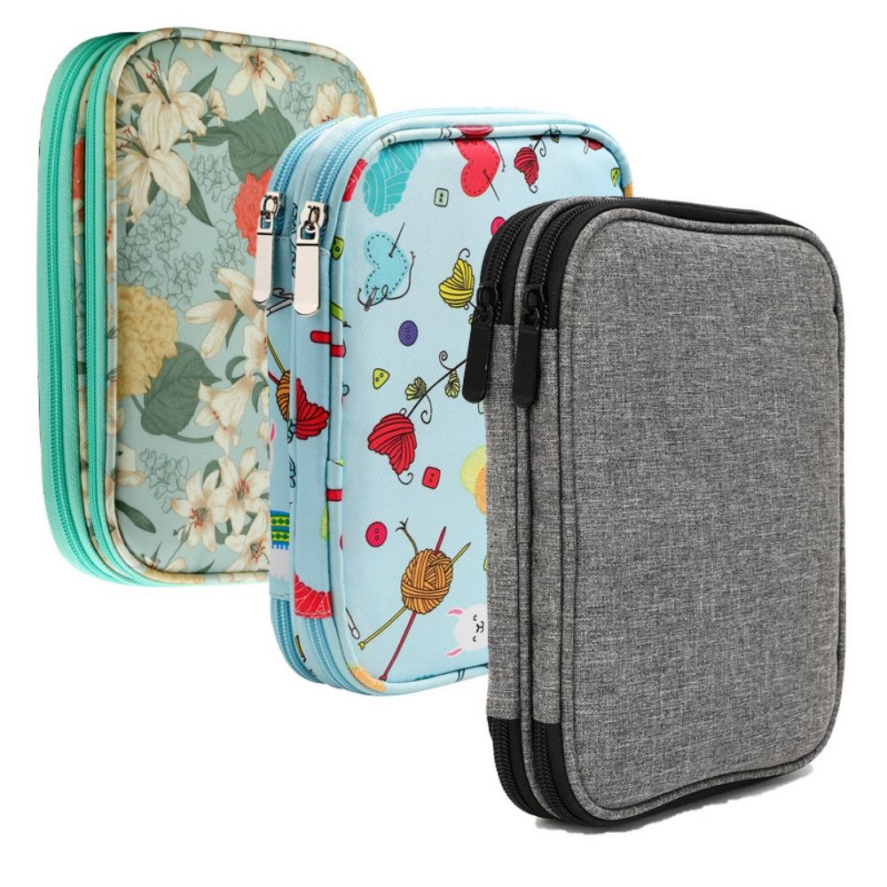 Strick nadel etui, tragbare Hä – Travel Accessories To Sew Bewertung und Preis