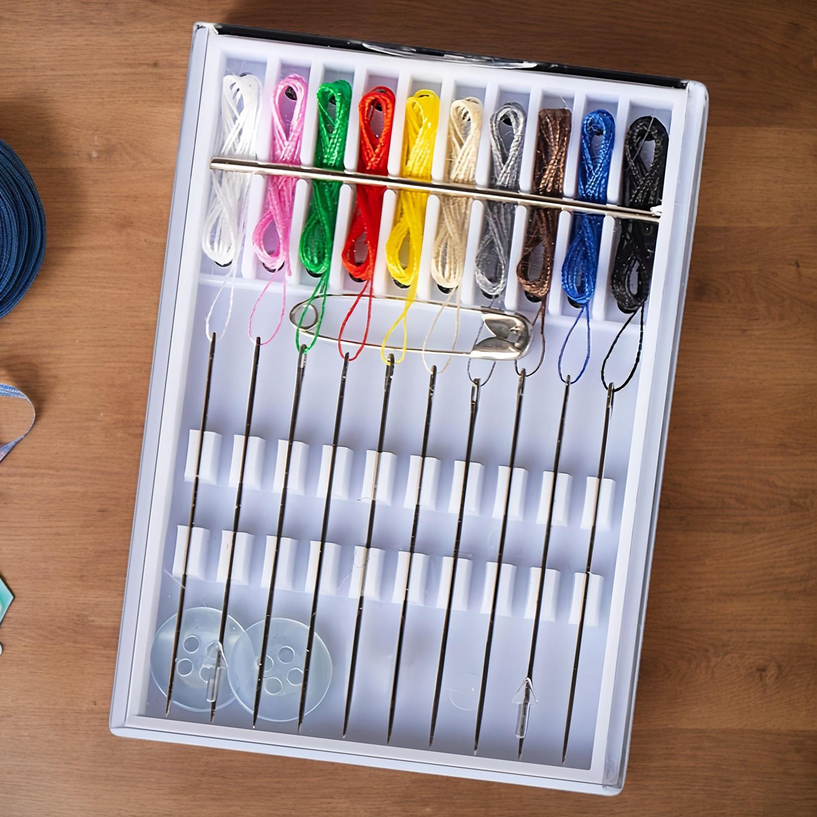 Nähen-Reparatur-Set, 10 Farben – Travel Accessories To Sew Bewertung und Preis