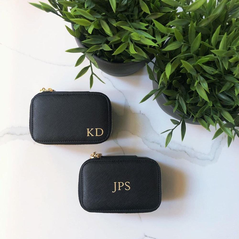 Personalisierte Schmuckschatul – Travel Accessories Gifts For Her Bewertung und Preis