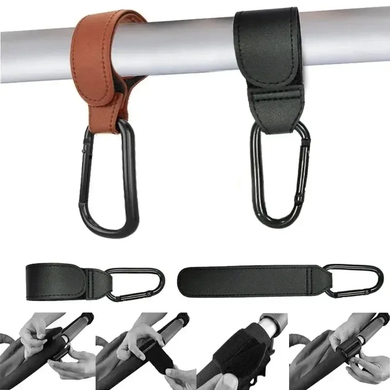 Kinderwagen-Haken aus PU-Leder – Travel Accessories For 4 Year Old Bewertung und Preis