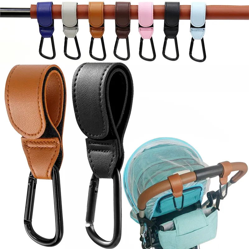 Kinderwagen-Haken aus PU-Leder – Travel Accessories For 4 Year Old Bewertung und Preis