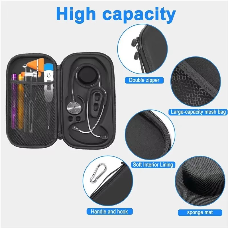 EVA Tragbare Stethoskop-Aufbew – Travel Accessories Box Bewertung und Preis