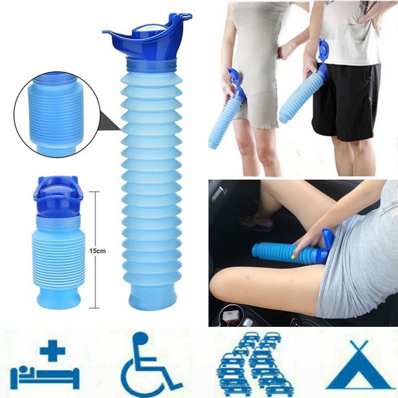750ml tragbare stehende Pee Fl – Travel Accessories For Kids Bewertung und Preis