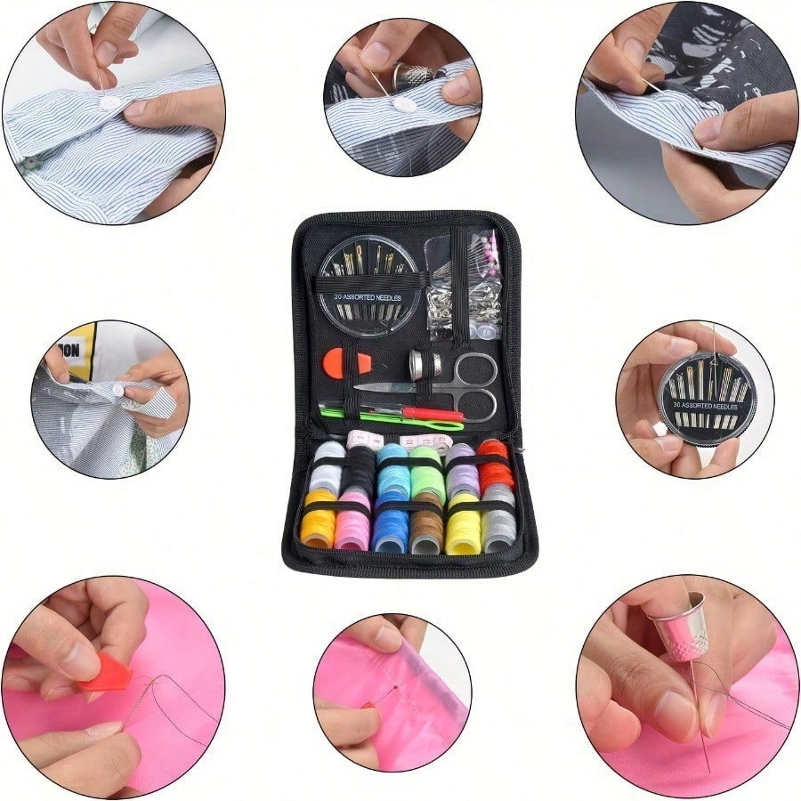 1-teiliges tragbares Nähset, m – Travel Accessories To Sew Bewertung und Preis