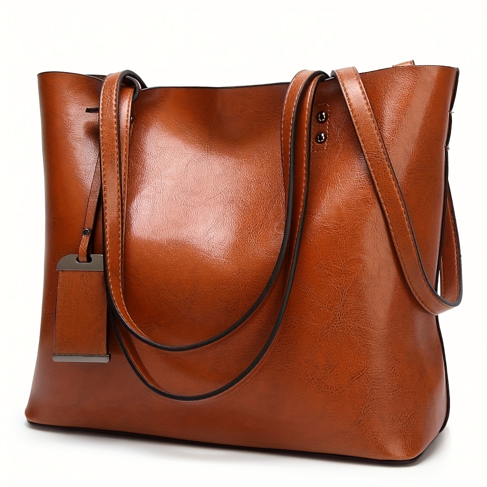 Modische klassische Retro Lede – Travel Accessories Tech Bewertung und Preis