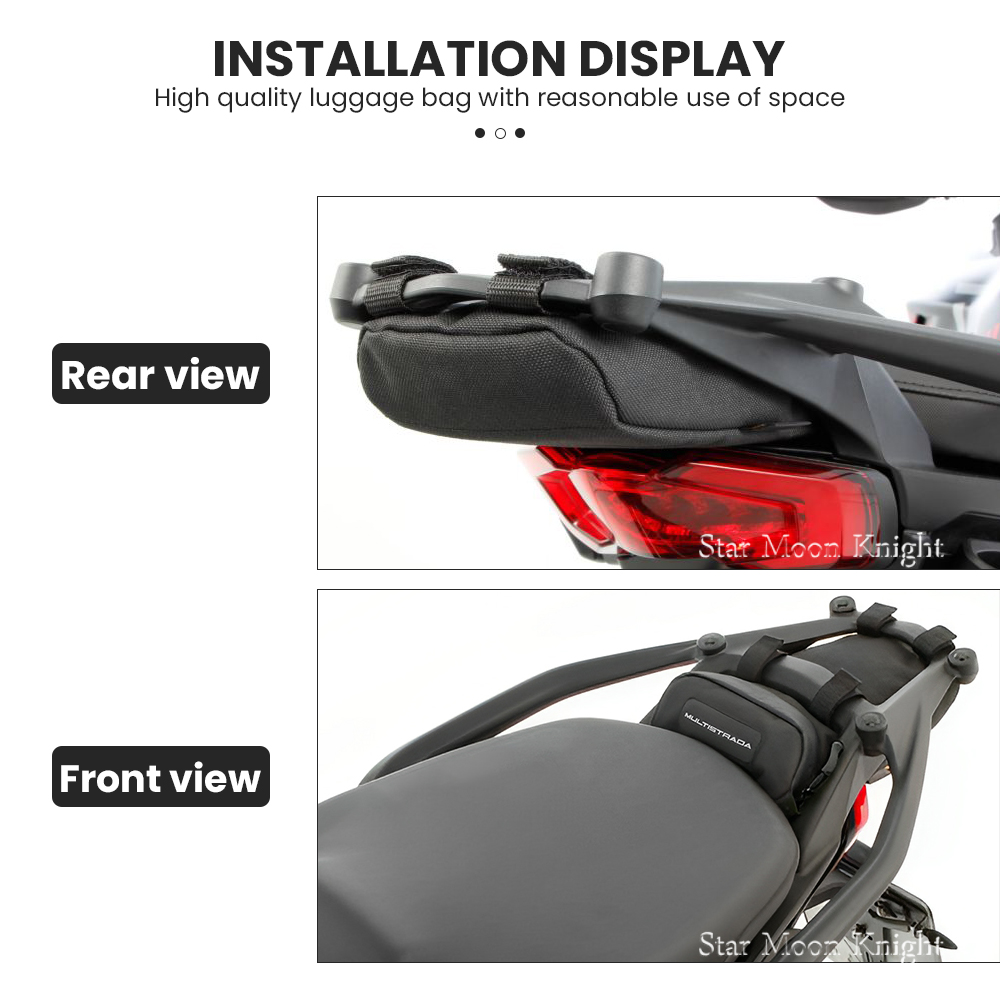 Für Ducati Multistrada V4 V4 S – Travel Accessories Under 10 Bewertung und Preis